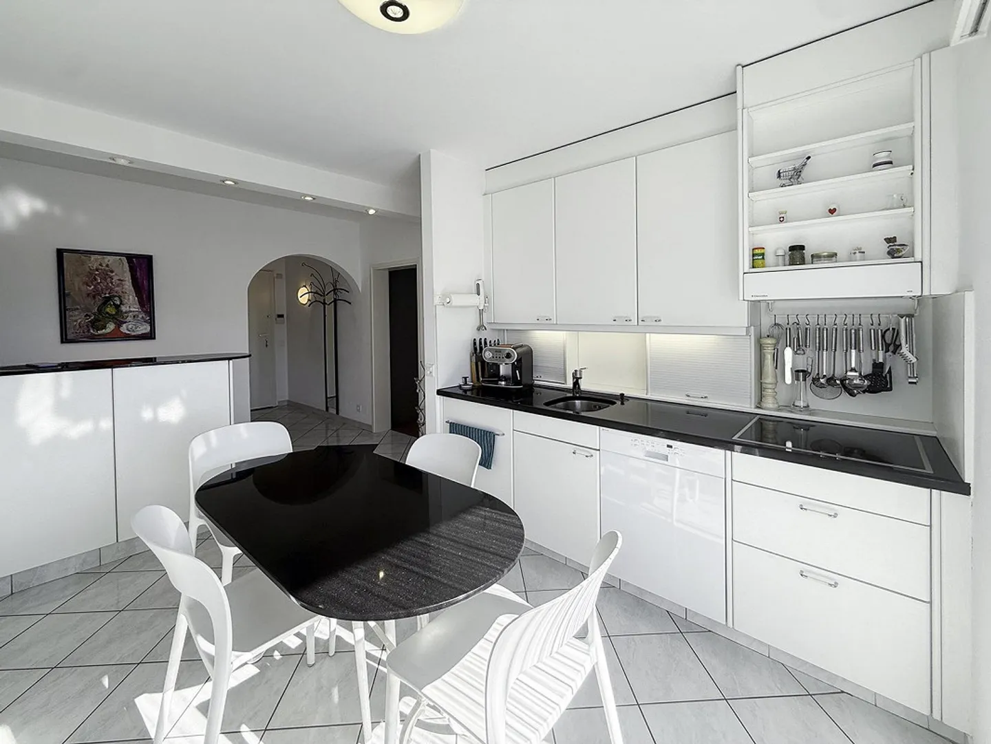 4,5-Zimmer-Wohnung mit offener Aussicht in Tenero-Contra - Foto 10 von 22