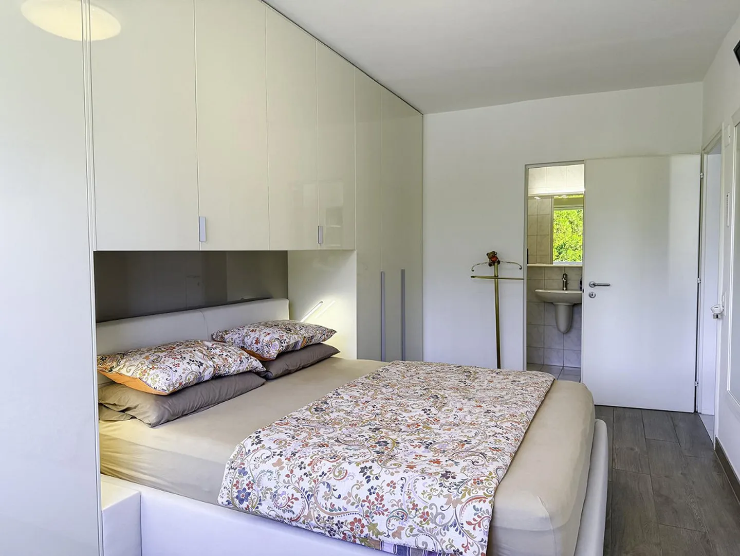 4,5-Zimmer-Wohnung mit offener Aussicht in Tenero-Contra - Foto 13 von 22