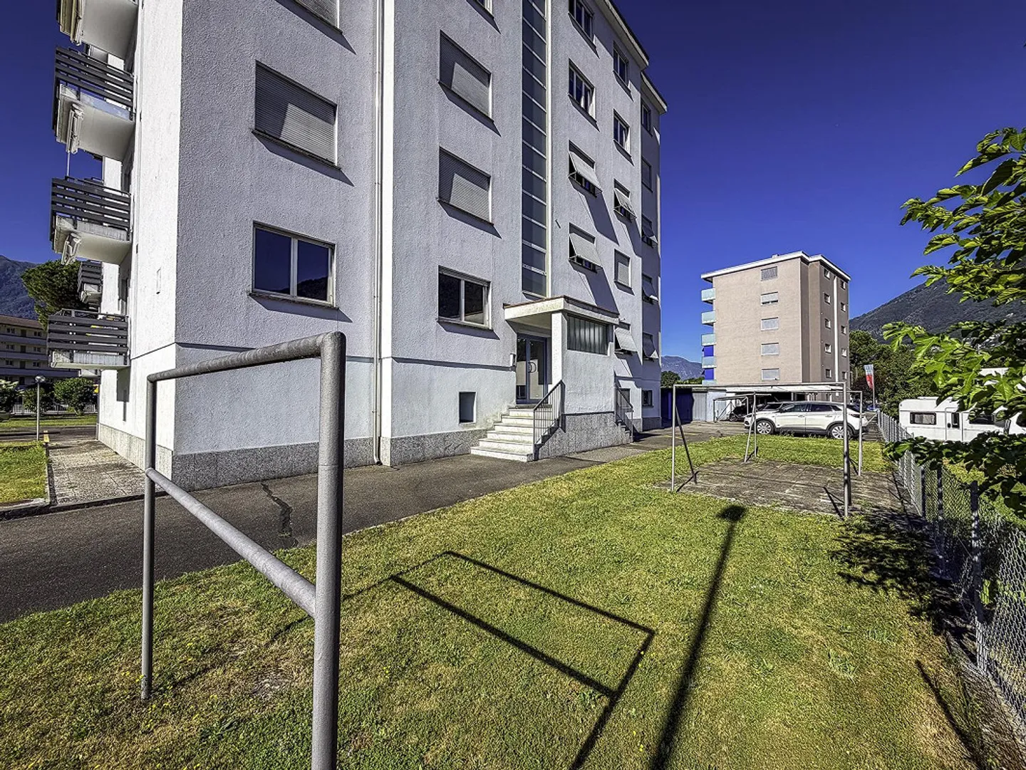 4,5-Zimmer-Wohnung mit offener Aussicht in Tenero-Contra - Foto 20 von 22