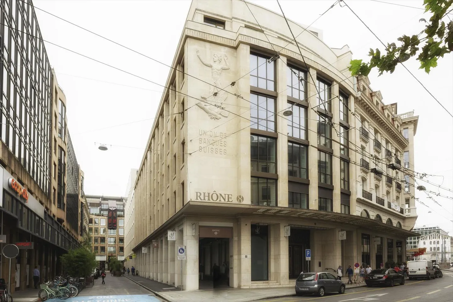 Adesioni flessibili al coworking di Regus Rhone 8 - Foto 8 di 8