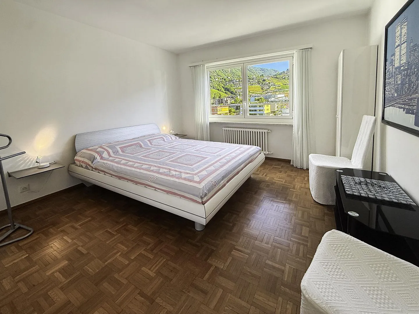 4,5-Zimmer-Wohnung mit offener Aussicht in Tenero-Contra - Foto 15 von 22