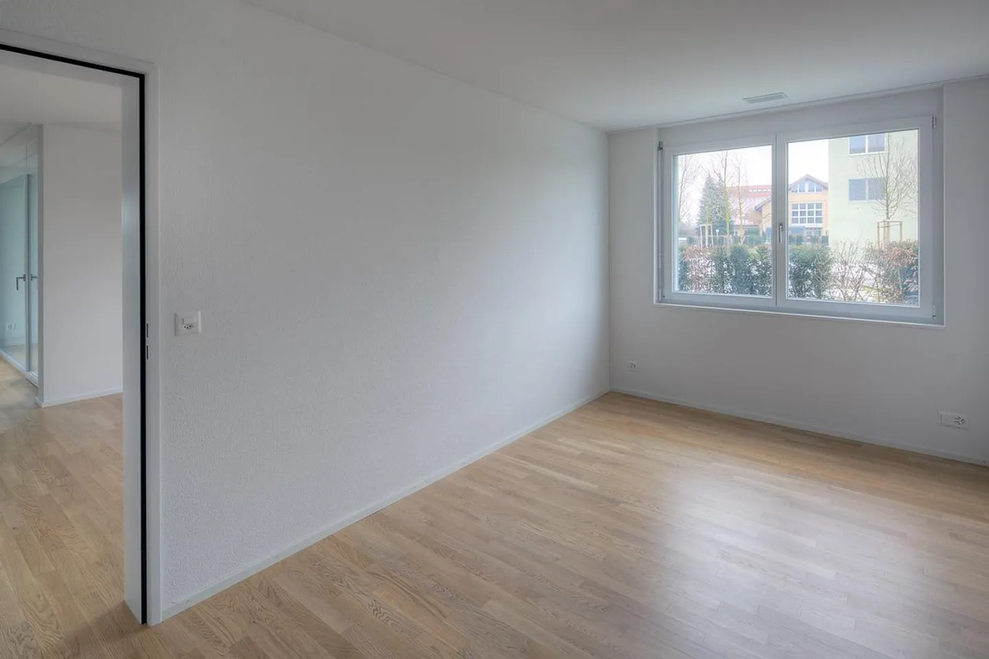 Modernes Apartment mit Annehmlichkeiten - Foto 5 von 6