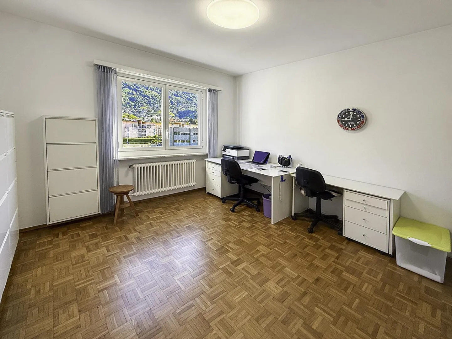4,5-Zimmer-Wohnung mit offener Aussicht in Tenero-Contra - Foto 16 von 22