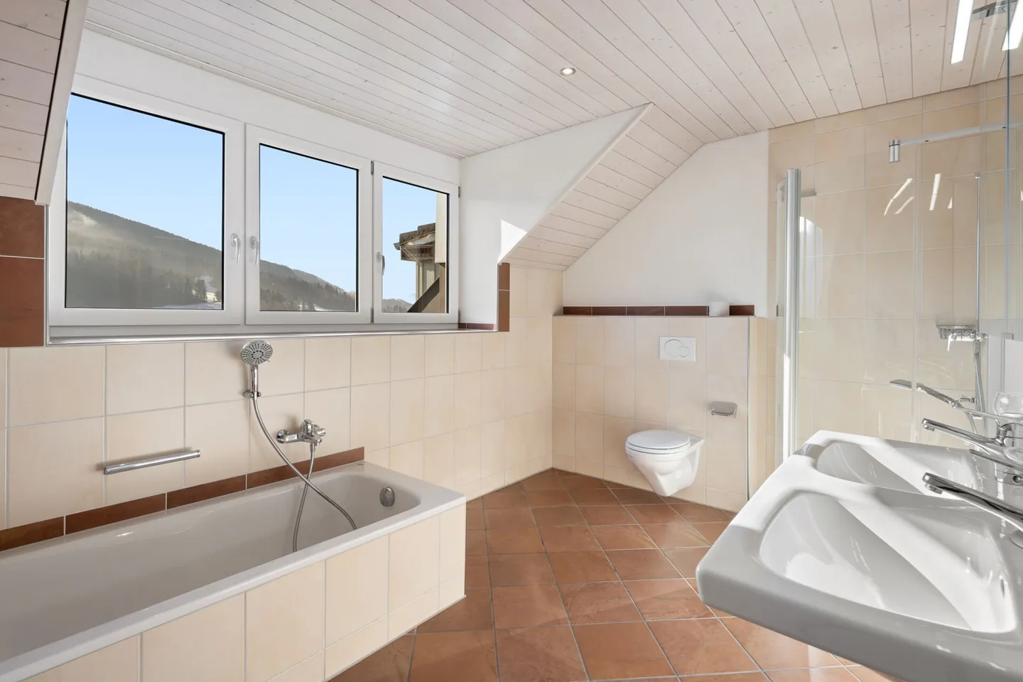 Appartamento duplex 4½ stanze - Foto 8 di 14