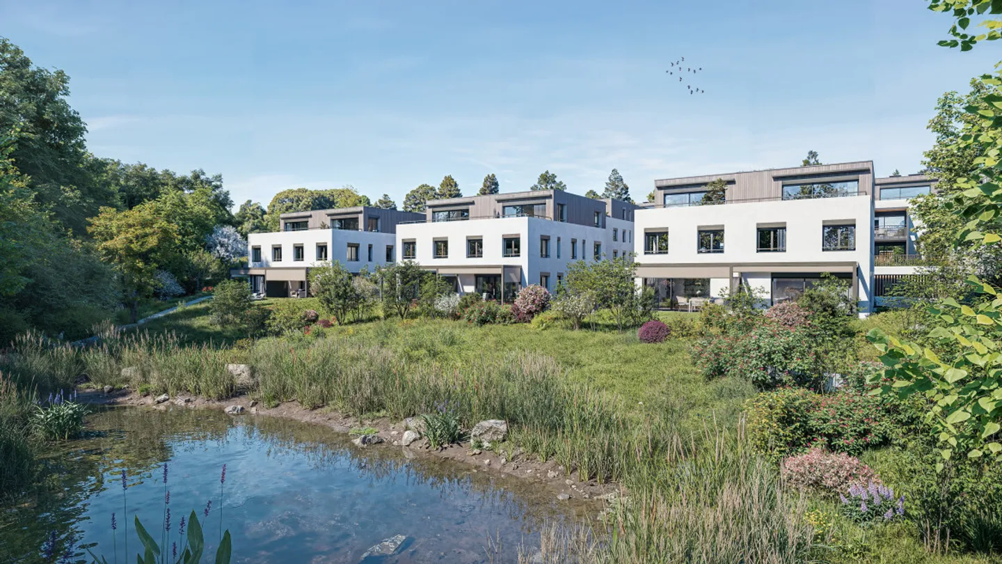 Modern Eco-Friendly Apartments - Photo 2 of 5