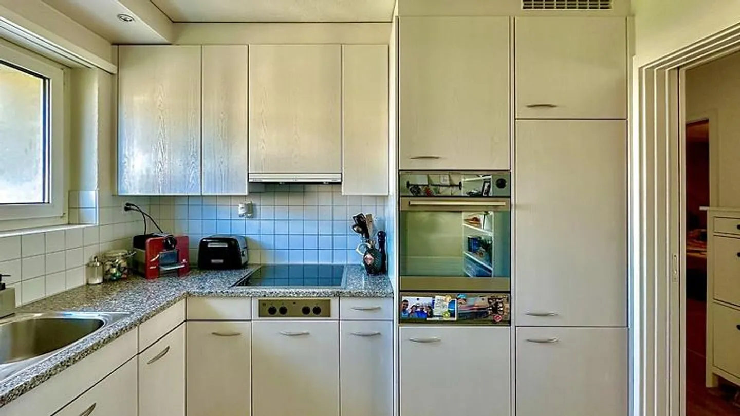 3 ROOM APARTMENT IN ST. GALLEN - ST. GEORGEN, FURNISHED, TEMPORARY - Photo 4 of 10