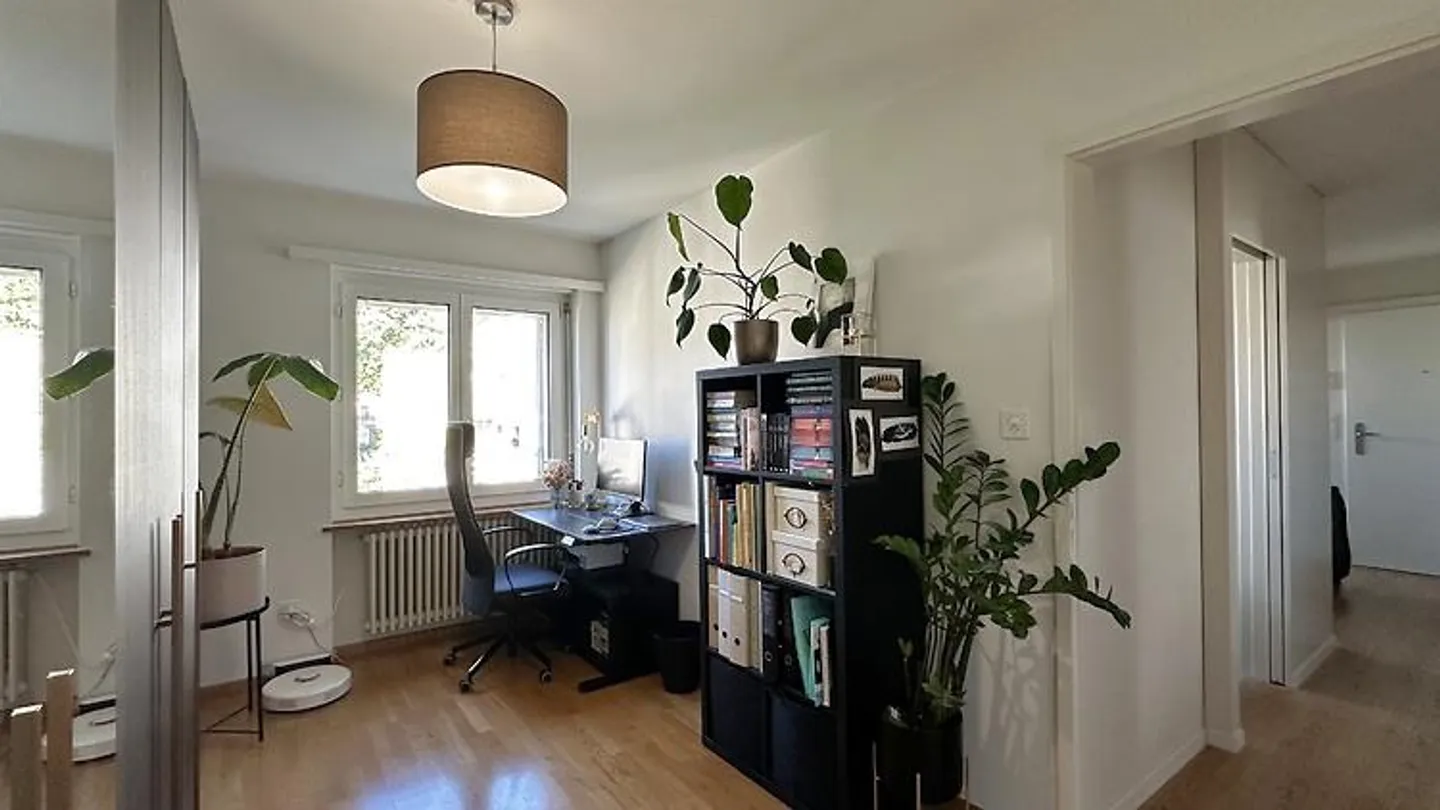3 ROOM APARTMENT IN ST. GALLEN - ST. GEORGEN, FURNISHED, TEMPORARY - Photo 6 of 10