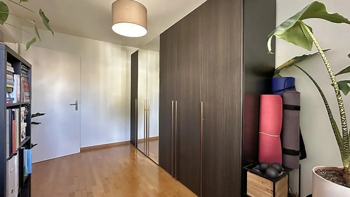 3 ROOM APARTMENT IN ST. GALLEN - ST. GEORGEN, FURNISHED, TEMPORARY - Photo 7 of 10