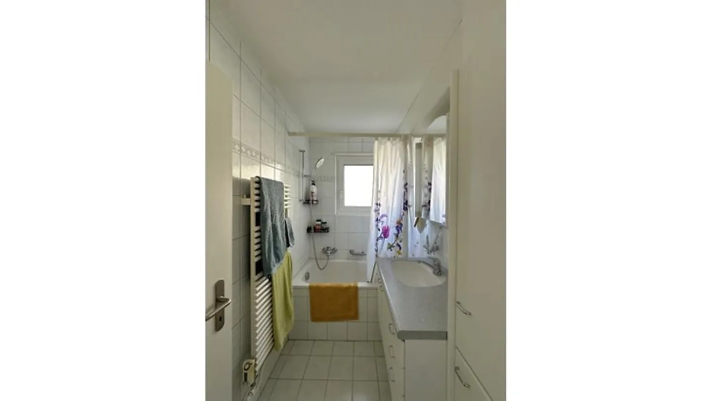 3 ROOM APARTMENT IN ST. GALLEN - ST. GEORGEN, FURNISHED, TEMPORARY - Photo 9 of 10