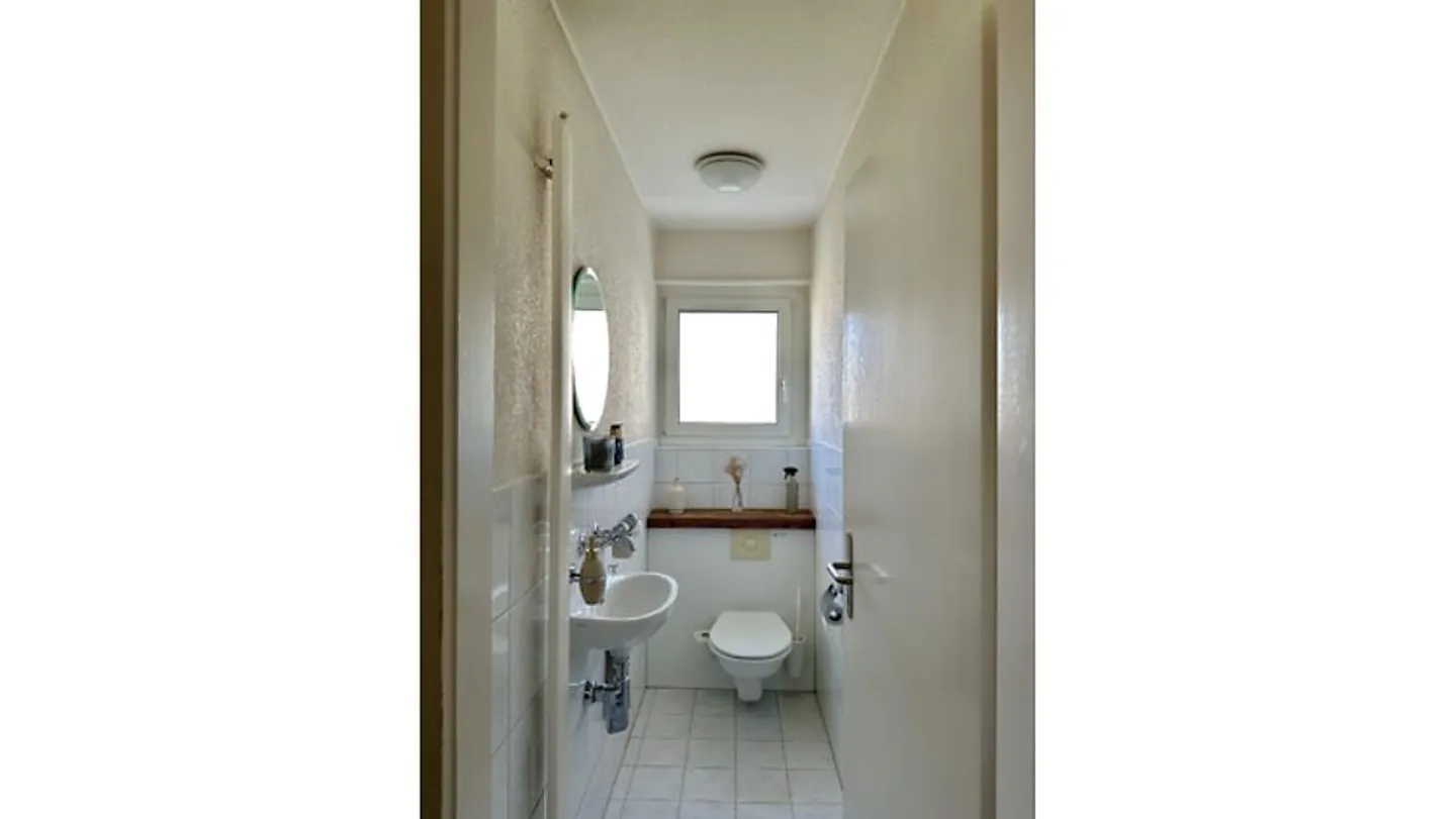 3 ROOM APARTMENT IN ST. GALLEN - ST. GEORGEN, FURNISHED, TEMPORARY - Photo 10 of 10