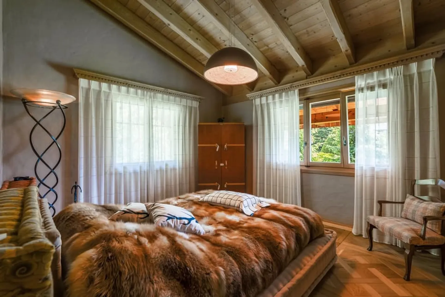 An exceptional duplex in the heart of the mountains. - Photo 4 of 13