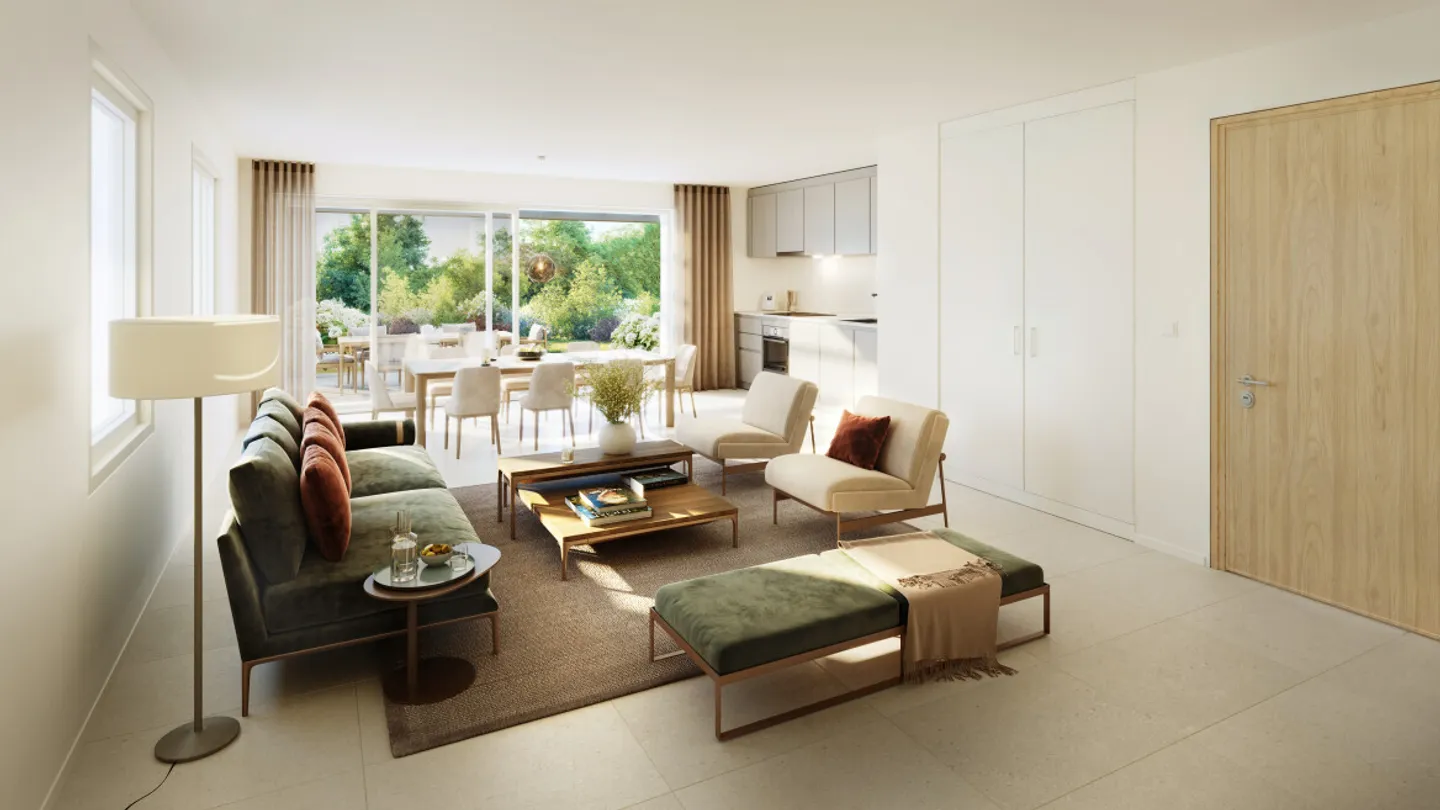 Modern Eco-Friendly Apartments - Photo 3 of 5