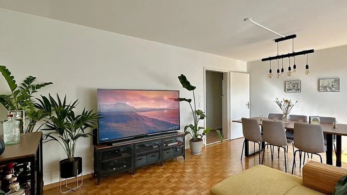 3 ROOM APARTMENT IN ST. GALLEN - ST. GEORGEN, FURNISHED, TEMPORARY - Photo 1 of 10