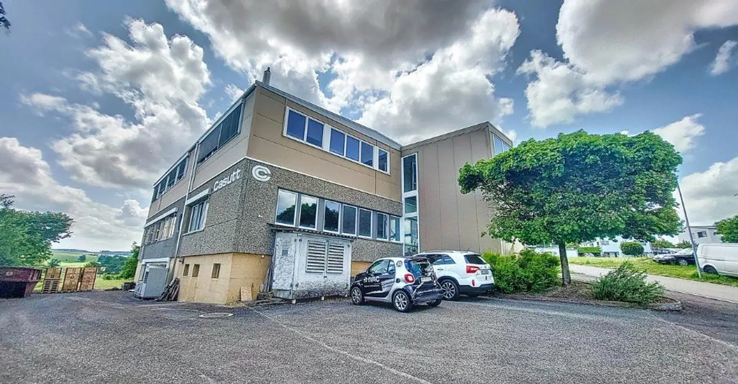 Espace Commercial à Cressier - Photo 3 sur 13