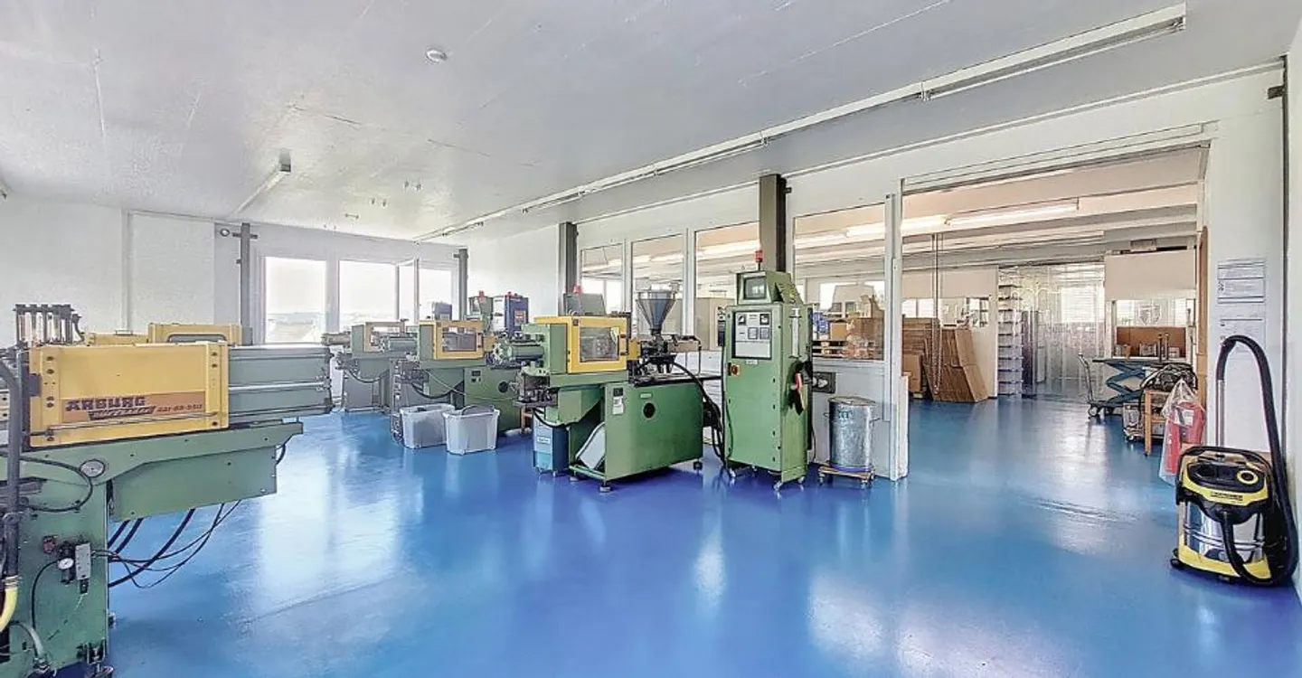Espace Commercial à Cressier - Photo 4 sur 13
