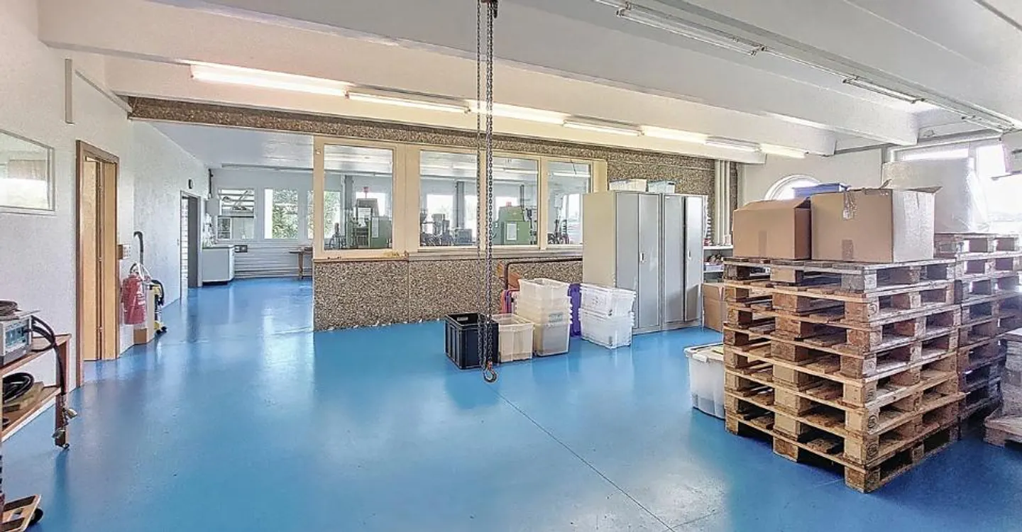 Espace Commercial à Cressier - Photo 5 sur 13