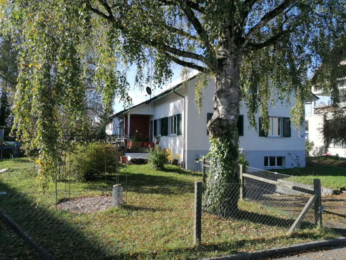 Paradis familial à Eglisau avec grand jardin ! - Photo 14 sur 18