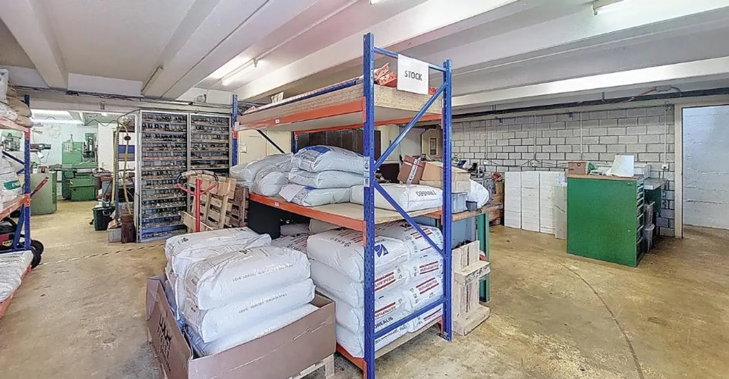 Espace Commercial à Cressier - Photo 9 sur 13