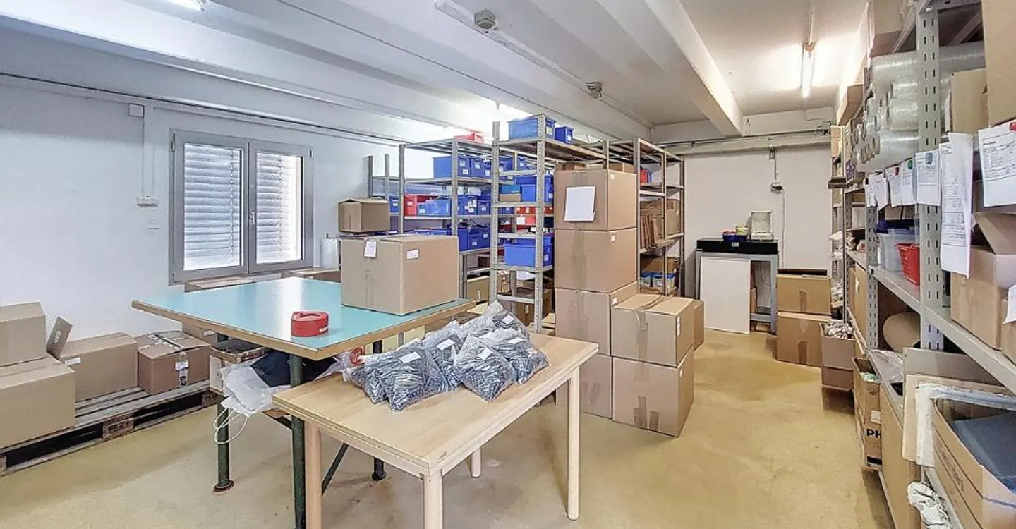 Espace Commercial à Cressier - Photo 10 sur 13