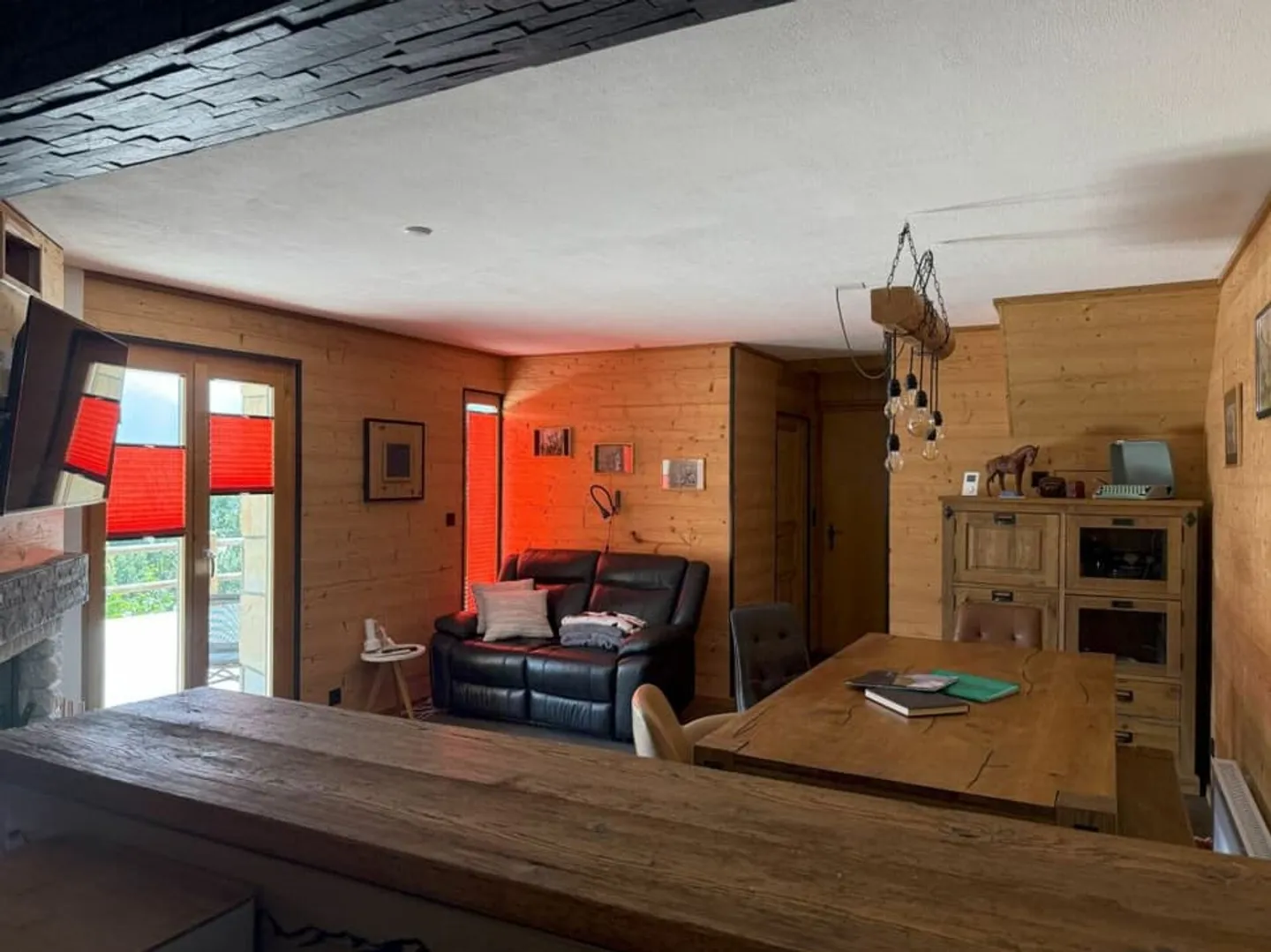 jolie chalet avec le charme de la région - Photo 7 sur 13