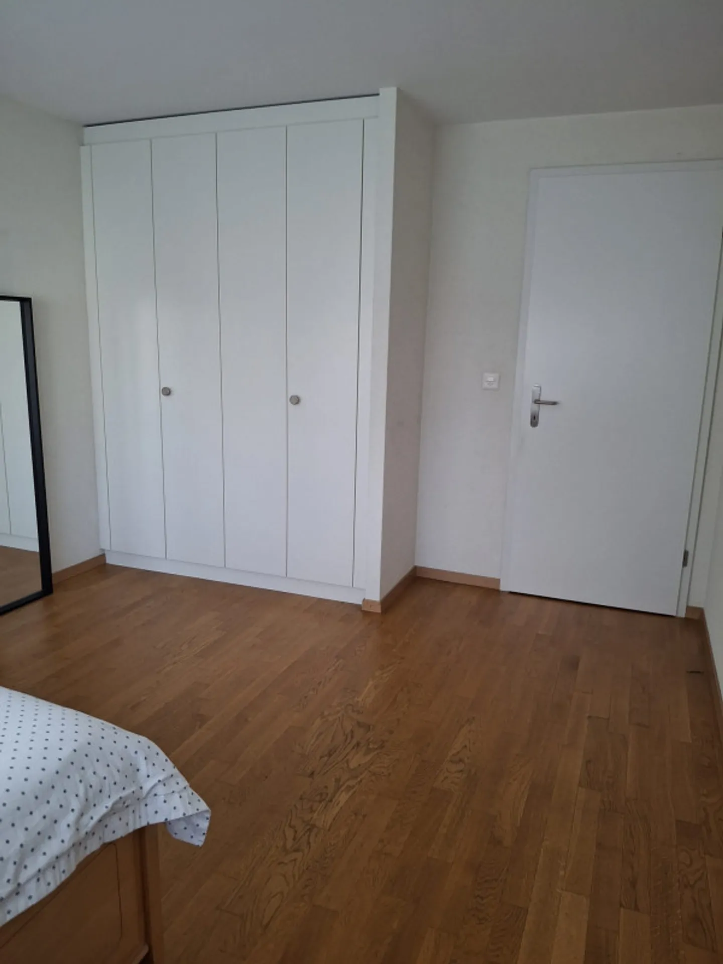 Wunderschöne 5-Zimmer-Wohnung in der Rue de Carouge mit Balkon - Foto 9 von 11