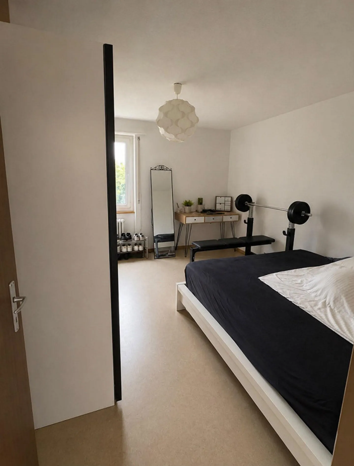 Sonnige 3-Zimmer-Wohnung mit Pool - Foto 6 von 7