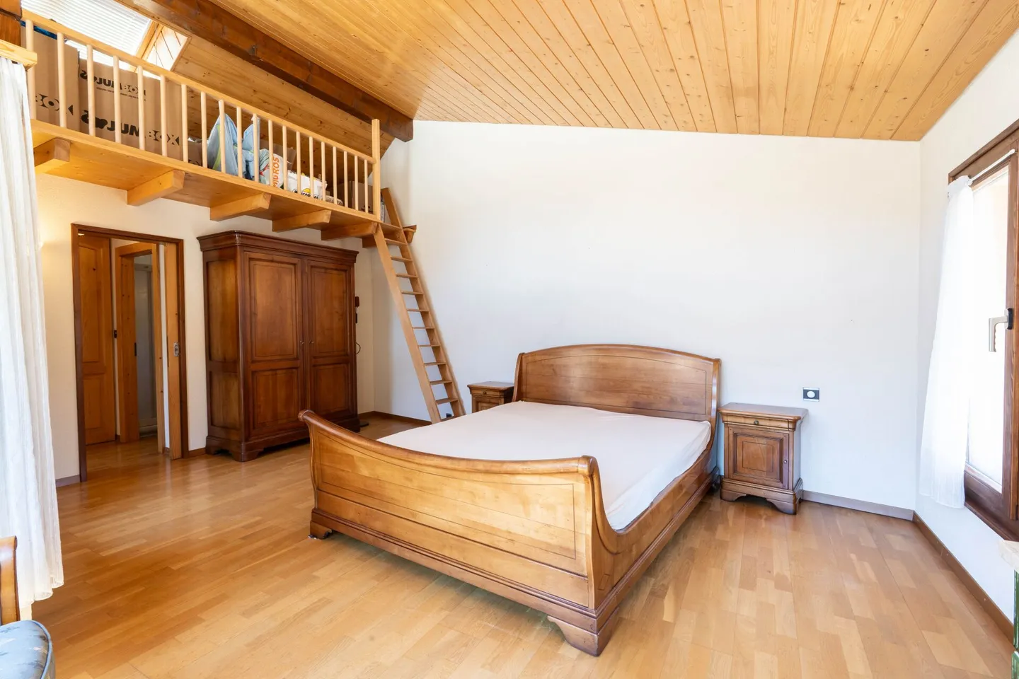 Chalet charmant à Salvan - Photo 8 sur 17