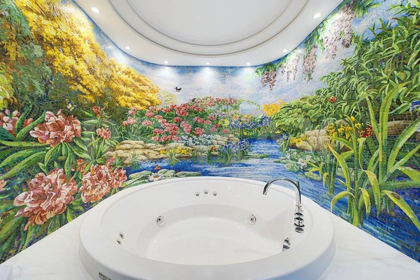 Villa Méditerranéenne Élégante avec Grand Jardin - Photo 11 sur 13