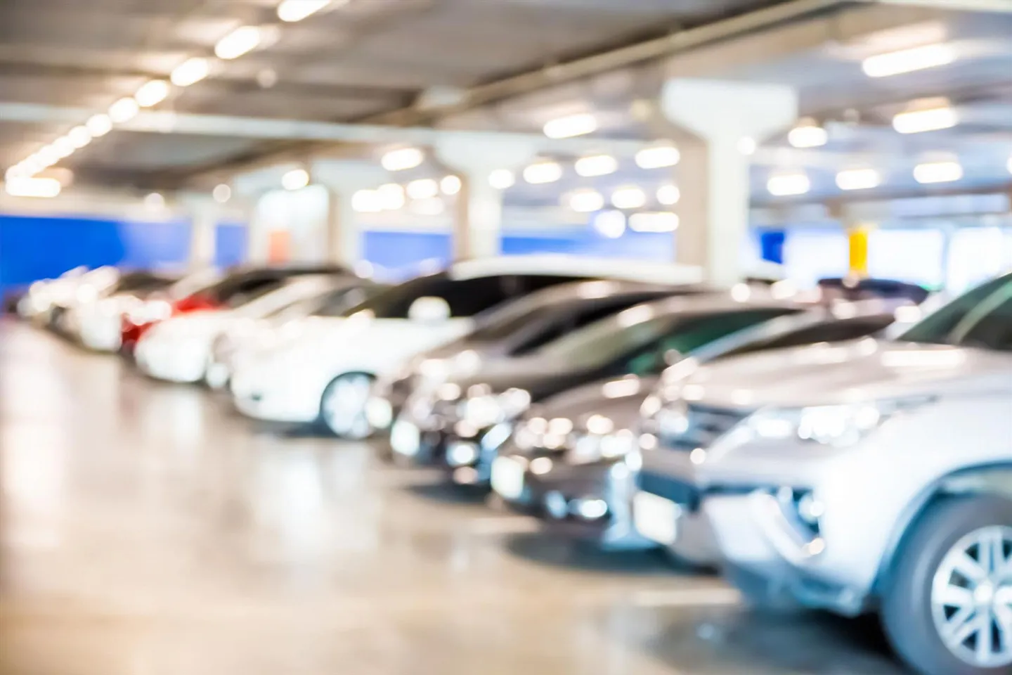 Posti auto gratuiti nel garage sotterraneo - Foto 1 di 4