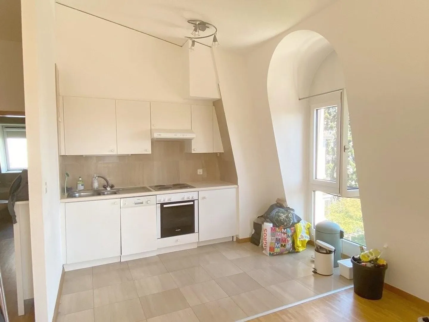 Beautiful apartment in downtown Lausanne - Photo 3 of 6