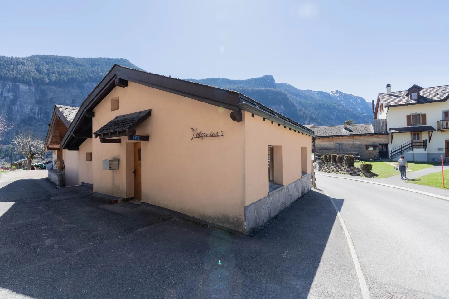 Chalet charmant à Salvan - Photo 14 sur 17