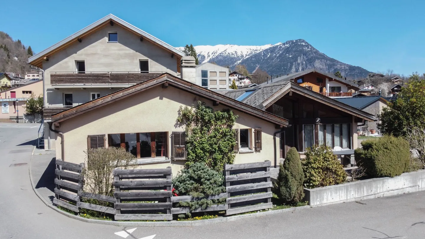 Chalet charmant à Salvan - Photo 15 sur 17