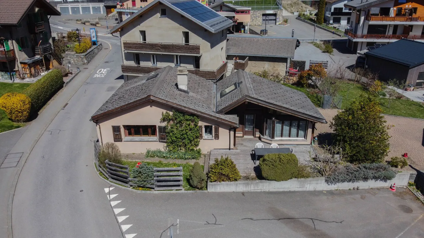 Chalet charmant à Salvan - Photo 16 sur 17