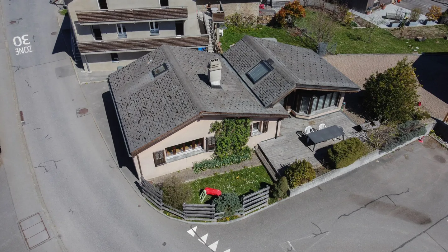 Chalet charmant à Salvan - Photo 17 sur 17