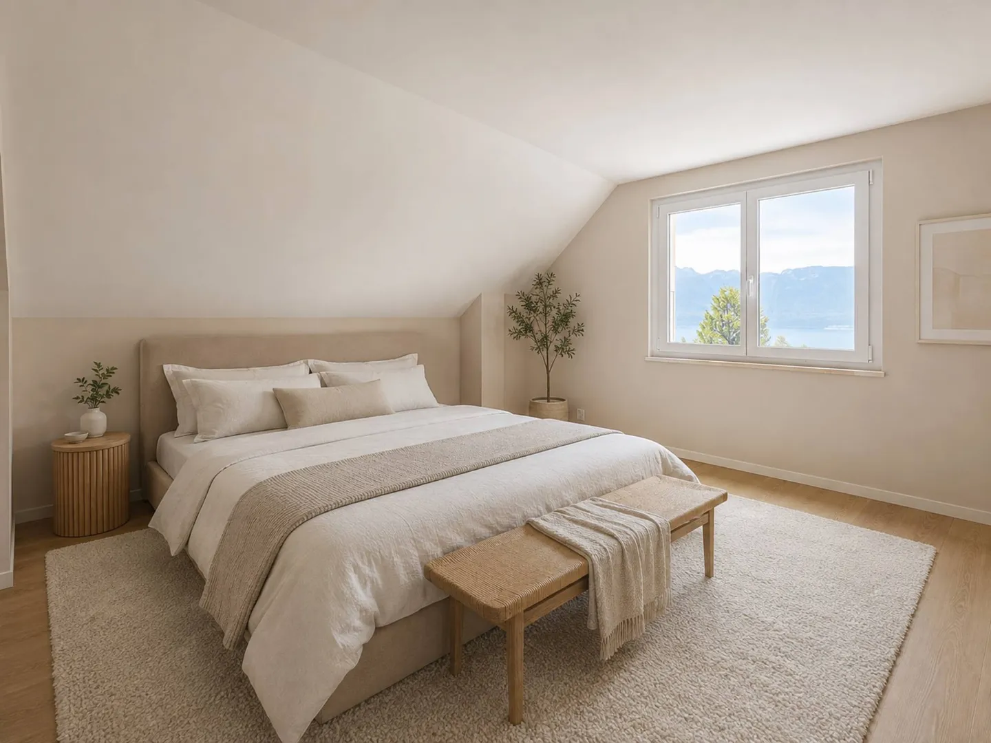 Nuovo! Villa indipendente con piscina e magnifica vista sul lago - Foto 13 di 13