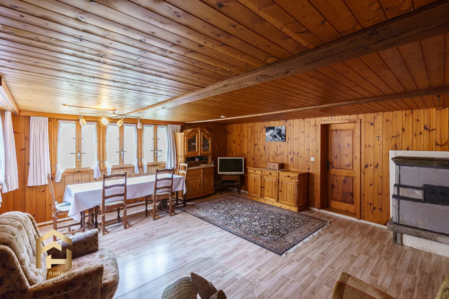 Incantevole casa bifamiliare a Brigerbad - Foto 7 di 13