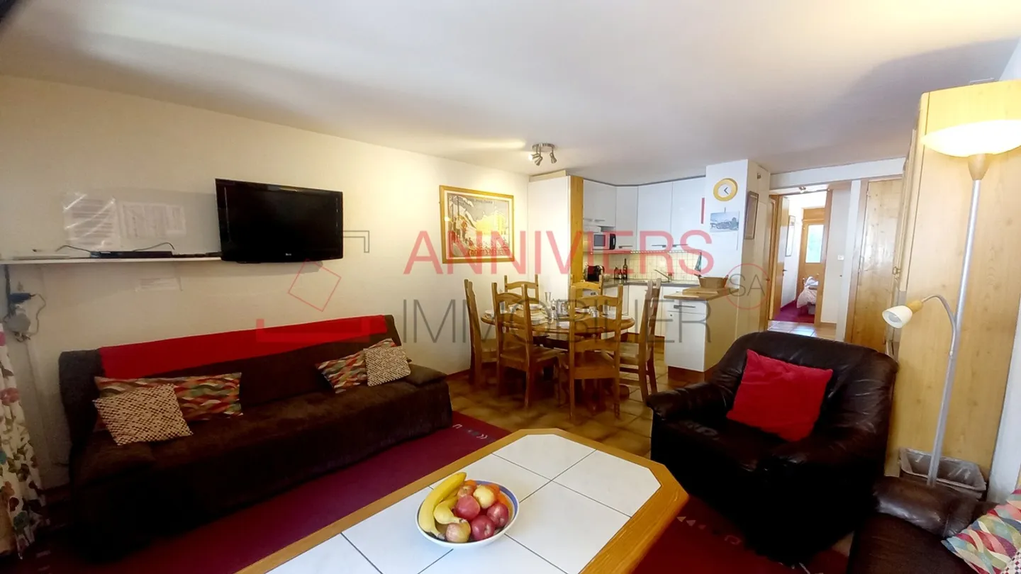 Charmante Wohnung mit Bergblick - Foto 1 von 28