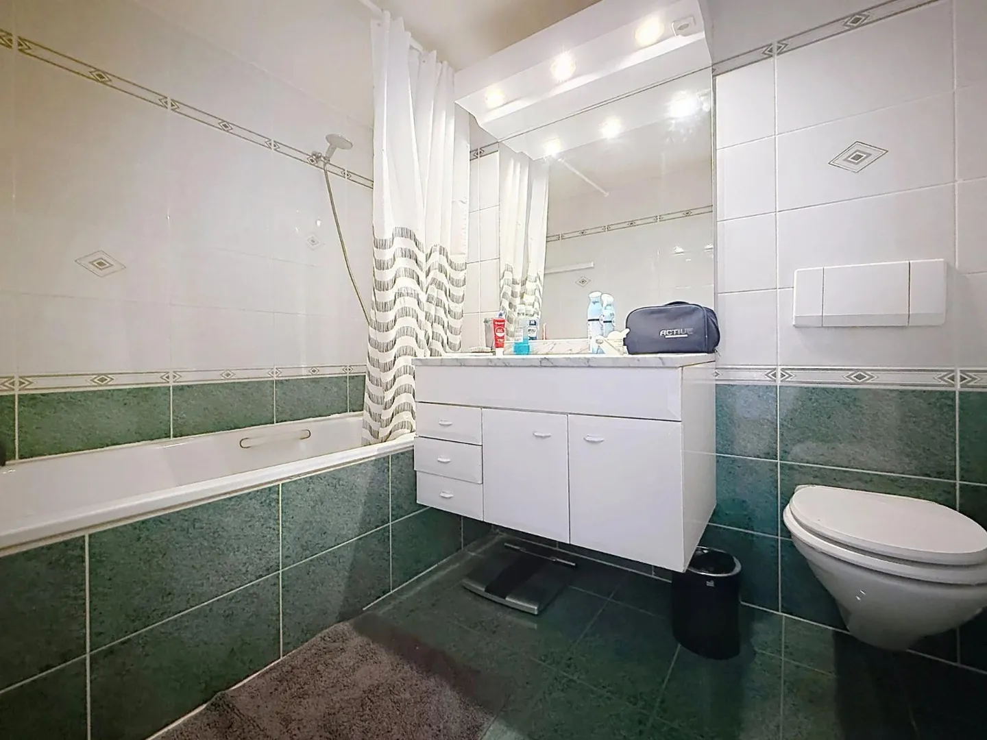 Geräumige Wohnung mit Mezzanine - Foto 6 von 8