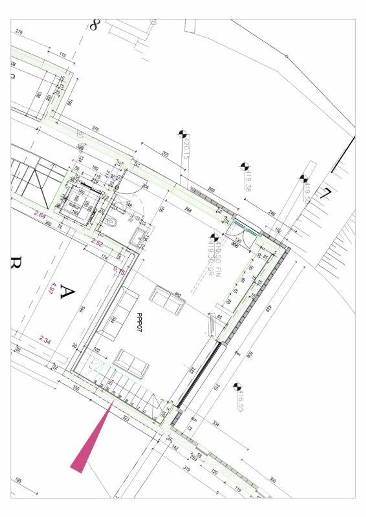 APPARTEMENT DUPLEX 2.5 PIÈCES AVEC GRAND JARDIN - Photo 8 sur 9