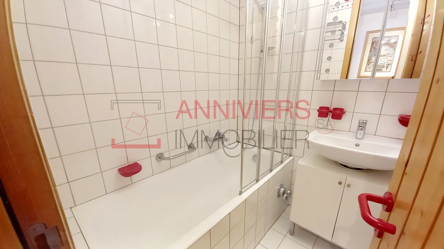 Charmante Wohnung mit Bergblick - Foto 12 von 28