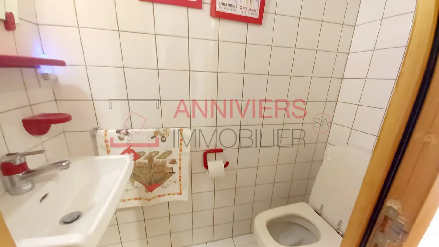 Charmante Wohnung mit Bergblick - Foto 13 von 28