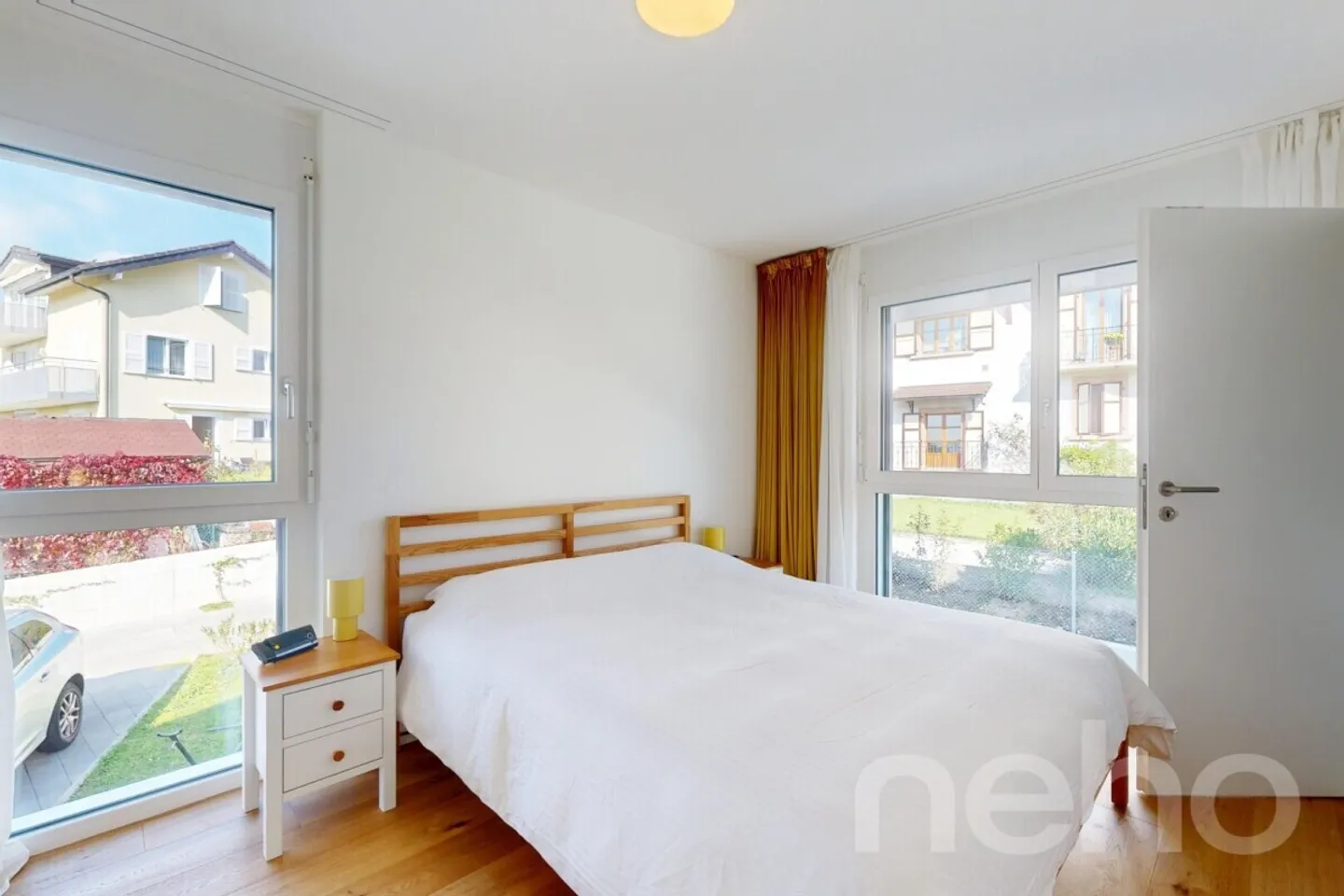 Pretty semi-detached house with 4.5 rooms in the heights of Renens - Photo 11 of 12