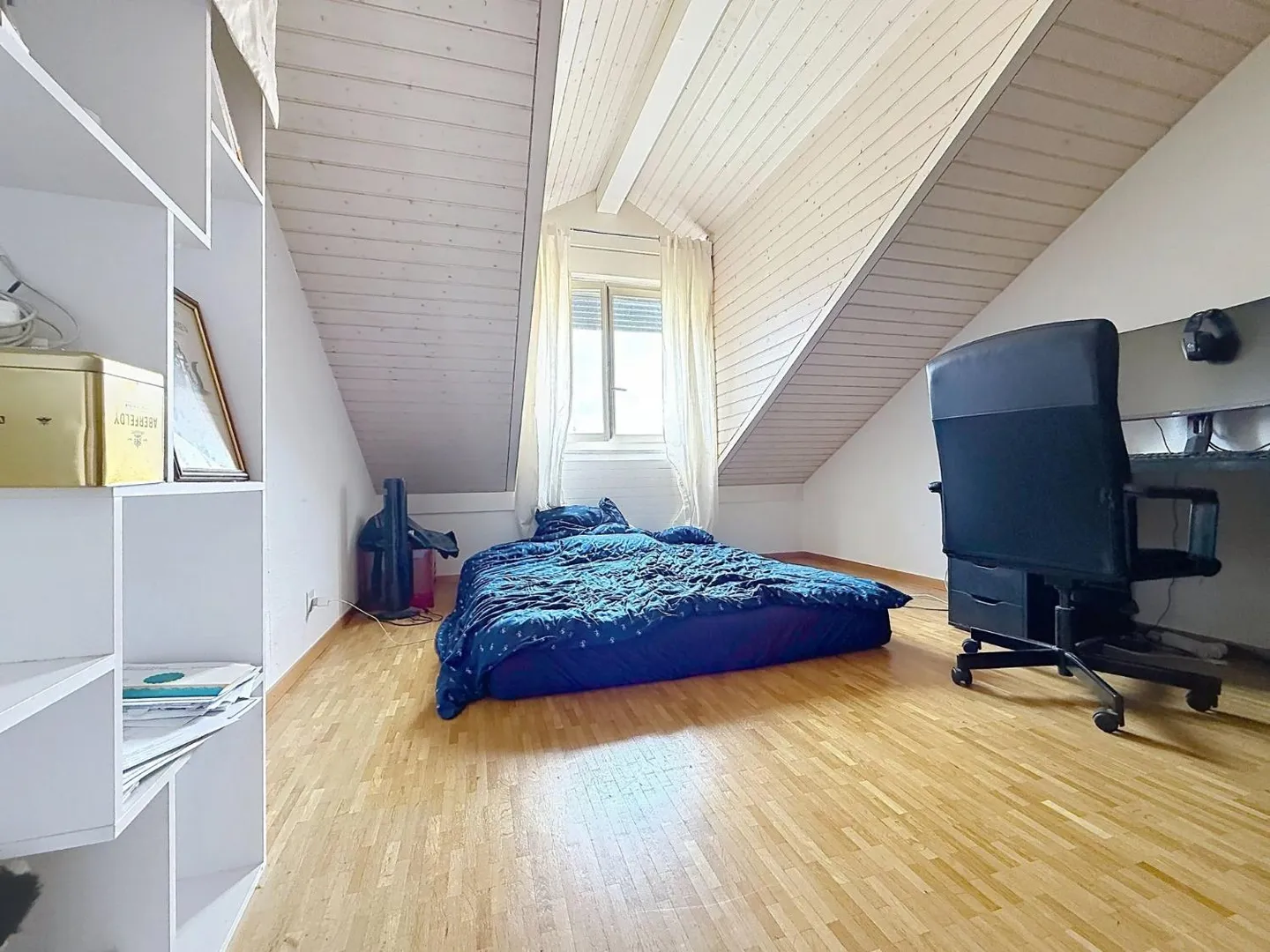 Geräumige Wohnung mit Mezzanine - Foto 7 von 8
