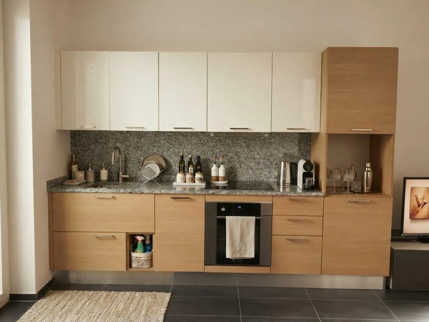 APPARTEMENT DUPLEX 2.5 PIÈCES AVEC GRAND JARDIN - Photo 3 sur 9