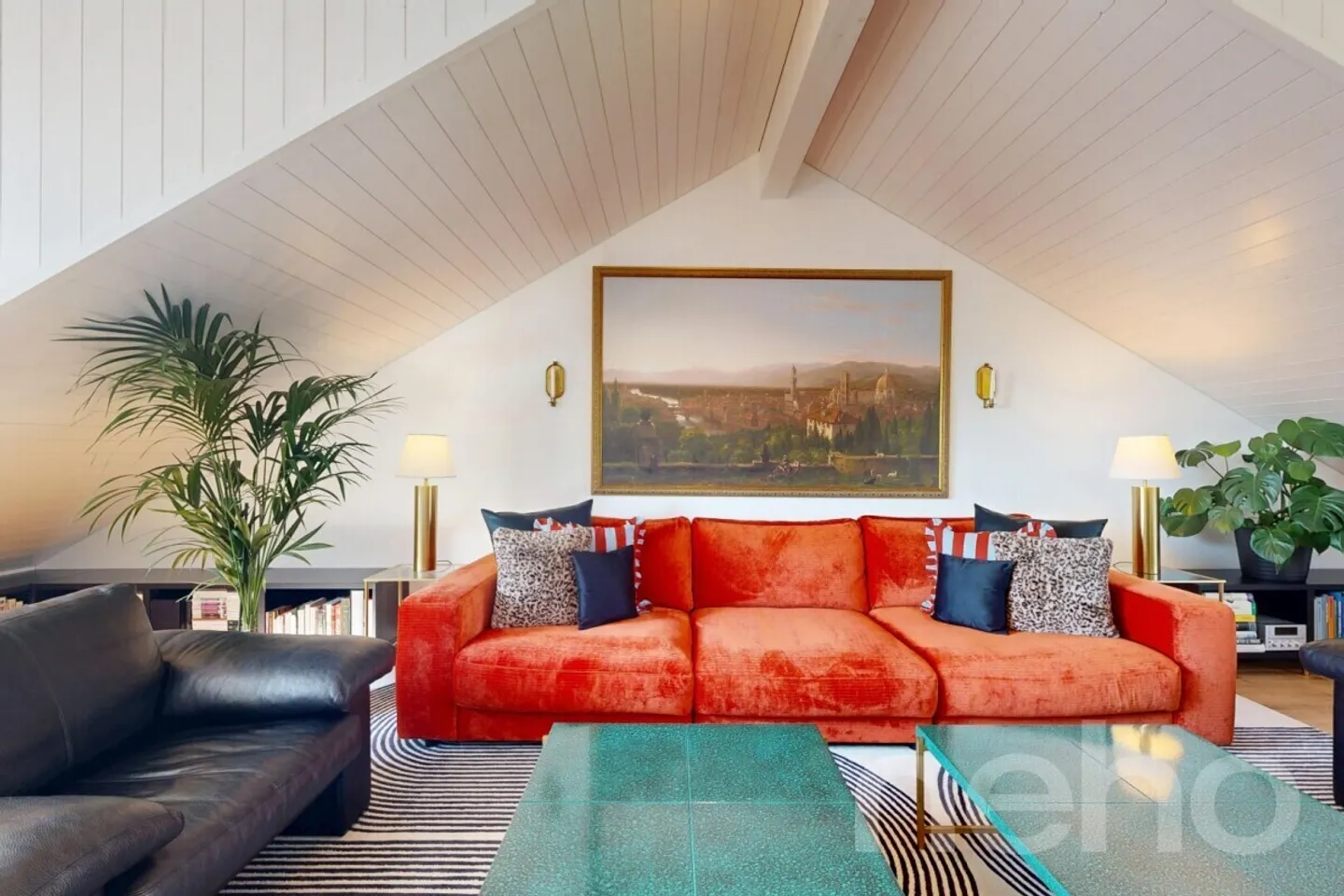 Pretty semi-detached house with 4.5 rooms in the heights of Renens - Photo 3 of 12