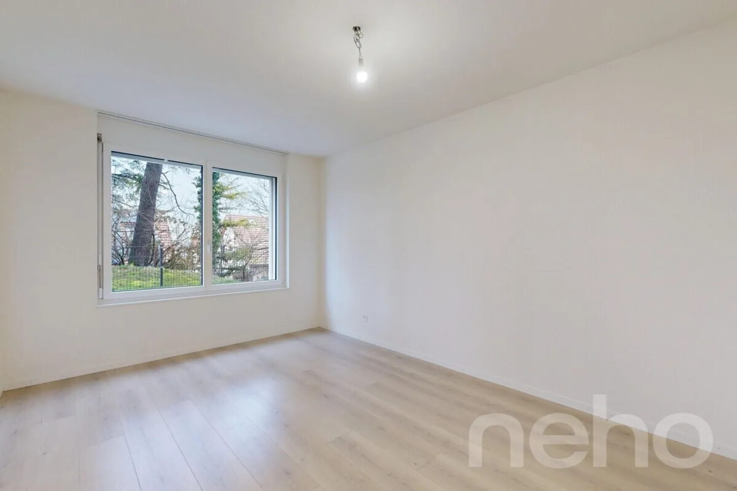 Charmante Wohnung mit Garten - Foto 10 von 12