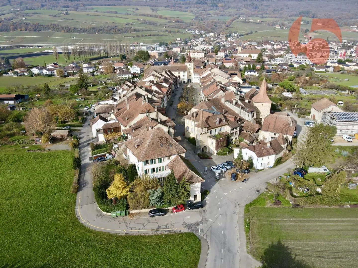 Appartement Charmant à Le Landeron - Photo 13 sur 13