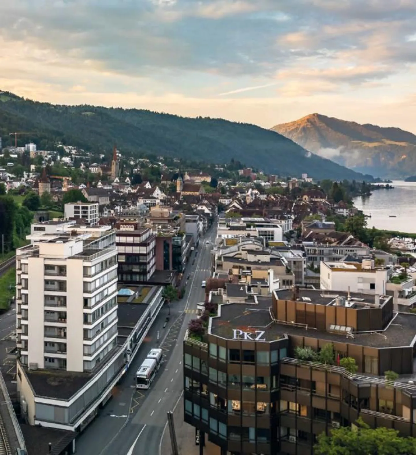 Situato centralmente, immagazzinato in sicurezza - Spazio di stoccaggio a Zug - Foto 1 di 1