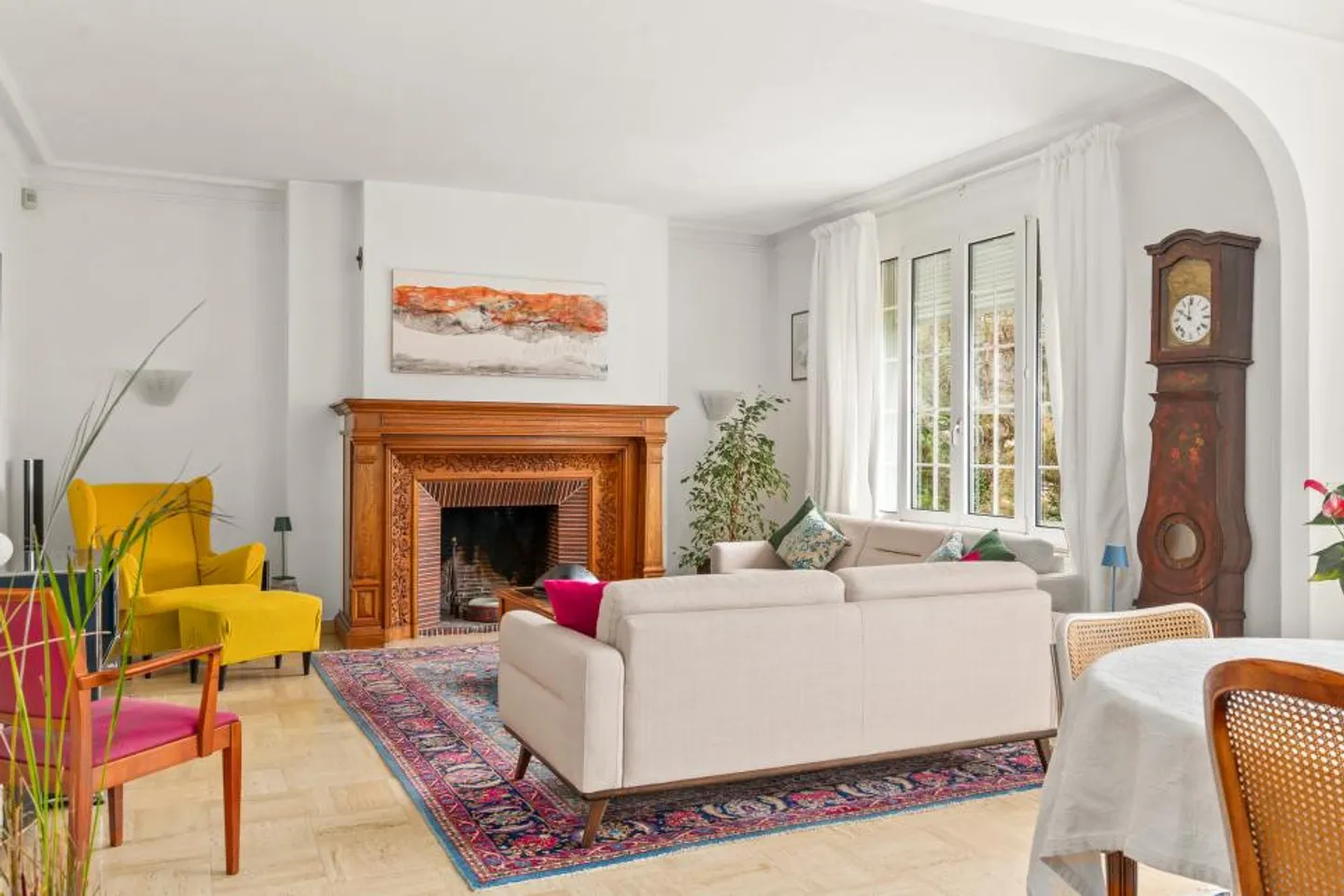 Elegant Master Property in Pully - Photo 3 of 5