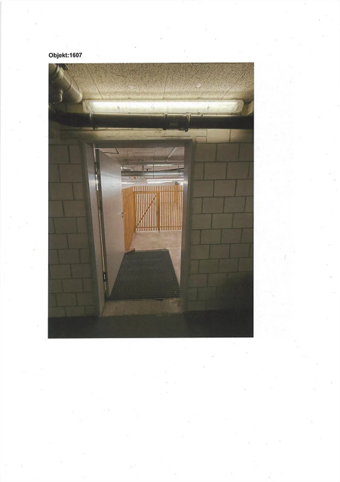 Futuro Liestal - Storage space of 99 m² for rent - Photo 2 of 6